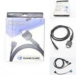 Nintendo Game Cube Terminal Cable DOL-009 And To Component Convert. Fixed Price $175.00.