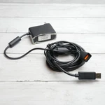 Genuine Microsoft Xbox 360 Ac Power Adapter For Kinect Sensor Bar - Oem 1429. Fixed Price $9.20.