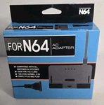 New Nintendo Ac Adapter Power Supply Video Game Console Cord Cable N64 Charge. Fixed Price $17.95.