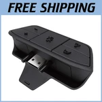 Stereo Headset Adapter For Xbox - Voice Chat & Volume Adjust. Fixed Price $45.99.