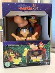 Cable Guys Banjo-kazooie Deluxe Mobile And Controller Holder *free Shipping*. Fixed Price $58.95.