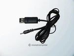 Usb Charging Cable Pc Charger Power Cord Lead For Sony Psyc D-EJ360. Fixed Price $7.99.