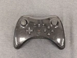 Oem Nintendo Wii Pro Wireless Controller Black (WUP-005) Tested & Working. Fixed Price $52.00.
