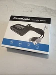Gamecube Controller Adapter Converter Nintendo Switch/wii U/pc Usb Sealed Nib. Fixed Price $10.00.