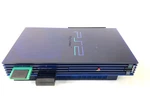 Sony PLAYSTATION2 SCPH-50000 Midnight Blue Console W/ Controller, Remote. Fixed Price $234.49.