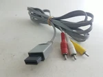 Nintendo Wii SVL-009 Composite Av Cable. Fixed Price $13.64.