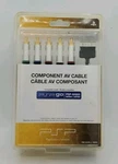 Sony Go Component Av Cable PSP-N180 Oem New Sealed Video Out. Fixed Price $80.00.