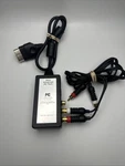Official Microsoft Xbox Advanced Av Pack Adapter X08-25261 Tested Working. Fixed Price $25.00.