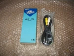 Nec Official Av Video Cable Stereo PI-AN2 Pc Engine Jap Import. Fixed Price $58.21.