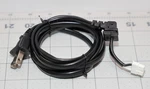 Genuine Sony Flagship Internal Ac Power Cable For Amps, Receivers, Subwoofers Tv. Fixed Price $12.99.
