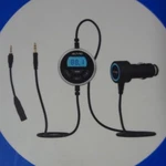 Auvio Universal Fm Transmitter And 1/32 (3.5MM) To 3/32 (2.5MM) Adapter 25. Fixed Price $5.19.
