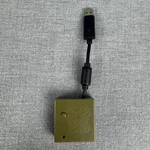 Rock Band Fender Stratocaster Usb Wireless Dongle PS3 PGTSELEA2B. Fixed Price $34.99.