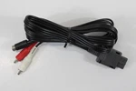 Official Nintendo S-video Av Cable Oem Snes Super Famicom N64 Gamecube Gc Sfc. Fixed Price $49.95.