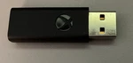 Microsoft Xbox One Wireless Adapter For Windows Ex Working. Fixed Price $12.00.