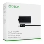 Microsoft Official Xbox One Play & Charge Kit Nib Sealed. Fixed Price $25.00.