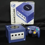 Nintendo Gamecube Console System DOL-101 Violet Boxed Ntsc-j Ntsc-u/c Tested Gc. Fixed Price $149.99.