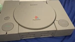 Sony PS1 Playstation Console SCPH-1001 Gray W/ Controller, Cables, Memory Slot 2. Fixed Price $49.99.