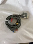 Oem Genuine Microsoft Xbox 360 Console Component Hd Av Cable X801972-001. Fixed Price $9.99.
