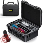 Waxity Switch 2/1 Pro Carrying Case For Nintendo Console Accessories. Fixed Price $74.99.