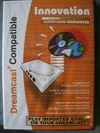 Innovation Dreamcast Super Converter Adapter Import Games Dcx. Fixed Price $75.99.