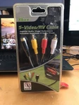 Interact 1212050CZ0 Xbox S-video & Av 2-IN-1 Cable. Fixed Price $35.55.
