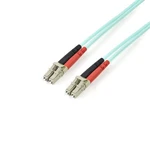 Startech.com 2M (6FT) Lc/upc To OM3 Multimode Fiber Optic Cable, Full Dup. Fixed Price $32.29.