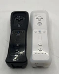 Techken Wii Controller 2 Pack, Remote White/black. Fixed Price $29.99.
