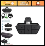 Stereo Headset Adapter For Xbox Controllers - Audio Mic Converter, Game Sound &. Fixed Price $37.99.