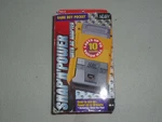 Boxed Nuby Snap Power With Ac Adapter For Game Boy Pocket NB-11. Fixed Price $49.99.