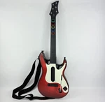 Playstation Guitar Hero Band PS2 PS3 Wireless Red No Dongle 95893.805 Clean. Fixed Price $92.95.