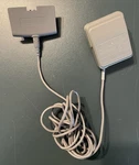Nintendo Gameboy Advance Gba Wall Power Adapter Set Attachment & Plug AGB-008. Fixed Price $30.00.