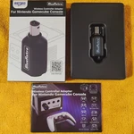 Blueretro Wireles Controller Bluetooth Adapter For Game Cube & Gc Compatable Wii. Fixed Price $21.50.