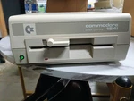 Commodore Single Floppy Disk Drive VIC-1541 Original Box & Cable Powers On. Fixed Price $169.99.