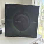 Microsoft Xbox Stereo Headset 20TH Anniversary Special Edition. Fixed Price $99.99.