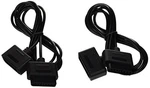 2 Extension Cable For Super Nintendo Snes Controller 7Z. Fixed Price $9.61.