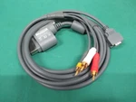 XBOX360 -- D-terminal Hd Av Cable Japan. 49483. Fixed Price $12.00.