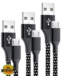Scovee PS4 Xbox One 3-PACK 6FT Usb Charging Cables. Fixed Price $15.99.