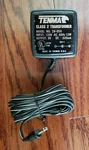 Tenma Class Transformer 9V Dc Adapter Model 28-058 Untested. Fixed Price $9.87.