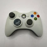Oem White Microsoft Xbox 360 Wireless Controller X801769-024 *no Battery Pack. Fixed Price $14.99.