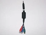 Lg 43LH5000 Av Component Y Pb Pr Adapter Cable 5926-E15100-0110. Fixed Price $19.99.