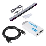 Bar And To Hdmi Converter For Wii, Wired Ray Adapter .... Fixed Price $16.63.