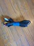 Composite Video Audio Av Cable For Sony Playstation PS2. Fixed Price $8.99.