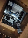 Sony Playstation PS4 500GB Console Bundle W Controller Cables Stand Hub Dock. Fixed Price $179.99.