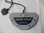 Performance Super Nintendo Snes 5-PLAY Controller Multi-tap Adapter. Fixed Price $24.99.