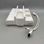 Dreamgear Nintendo Console Stand & Wiimote Chagring Dock W/ Power Adapter. Fixed Price $15.95.