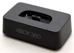 Microsoft Xbox 360 1502 MW3 Microusb Wireless Gaming Headset Cradle Adapter Unit. Fixed Price $5.99.