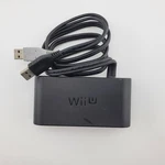 Nintendo WUP-028 Gamecube Controller Adapter For Wii / Switch. Fixed Price $44.99.