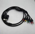 Madcatz Hd Component Audio & Video Cable For WII/PS3/PS2/XBOX 360. Fixed Price $8.99.