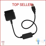 Ostent Usb Converter Cable Adapter For Sony PS2 Controller To PS3 Console Game. Fixed Price $15.60.