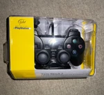 Yobo Twin Shock Controller For Playstation 1&2 Factory Sealed Package See Pics. Fixed Price $9.95.